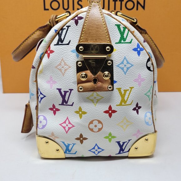 speedy 30 multicolore louis vuitton - Picture 6 of 10